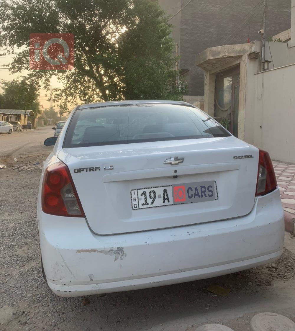 شێڤرۆلێت ئۆپترا